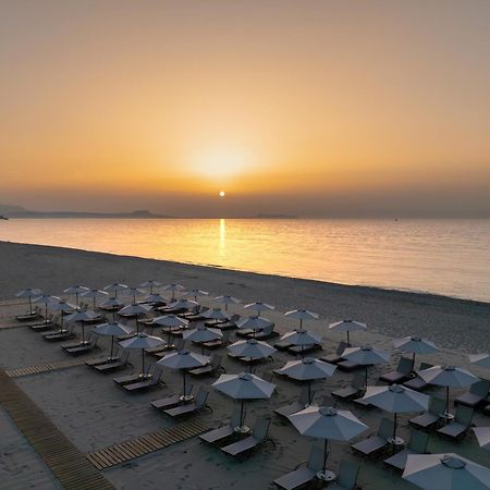 Marinos Beach Hotel Πλατανές Εξωτερικό φωτογραφία