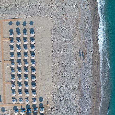 Marinos Beach Hotel Πλατανές Εξωτερικό φωτογραφία