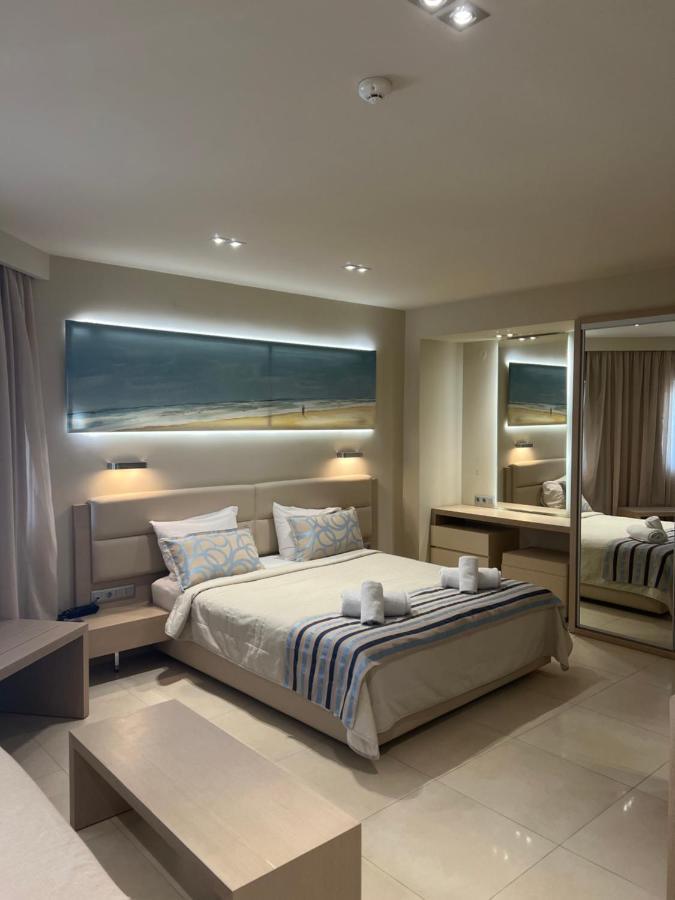 Marinos Beach Hotel Πλατανές Εξωτερικό φωτογραφία
