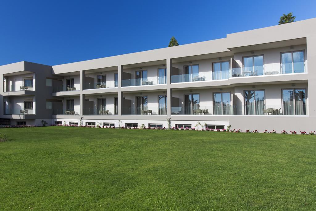 Marinos Beach Hotel Πλατανές Εξωτερικό φωτογραφία
