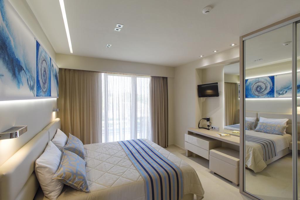 Marinos Beach Hotel Πλατανές Εξωτερικό φωτογραφία