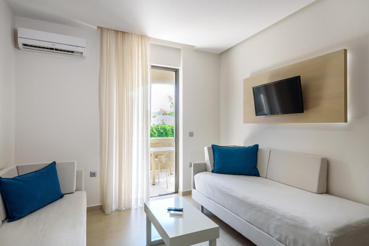 Marinos Beach Hotel Πλατανές Εξωτερικό φωτογραφία