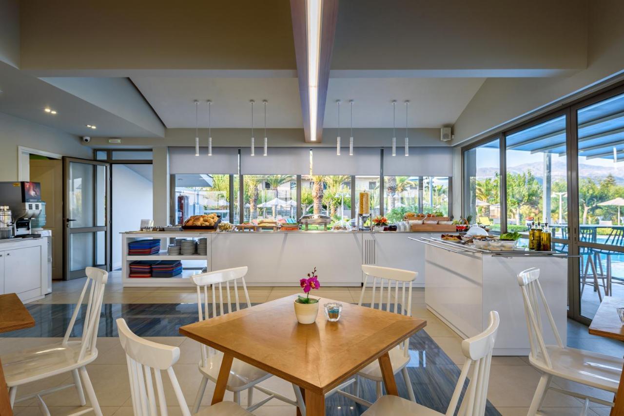 Marinos Beach Hotel Πλατανές Εξωτερικό φωτογραφία