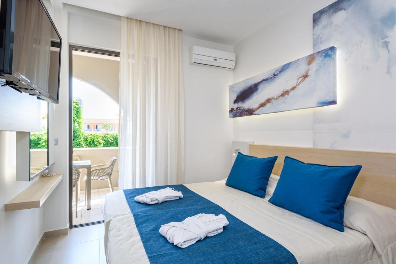 Marinos Beach Hotel Πλατανές Εξωτερικό φωτογραφία