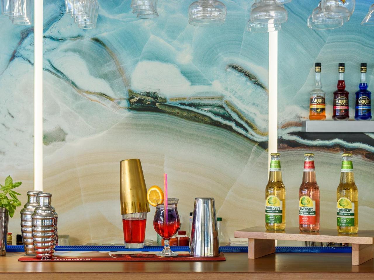Marinos Beach Hotel Πλατανές Εξωτερικό φωτογραφία