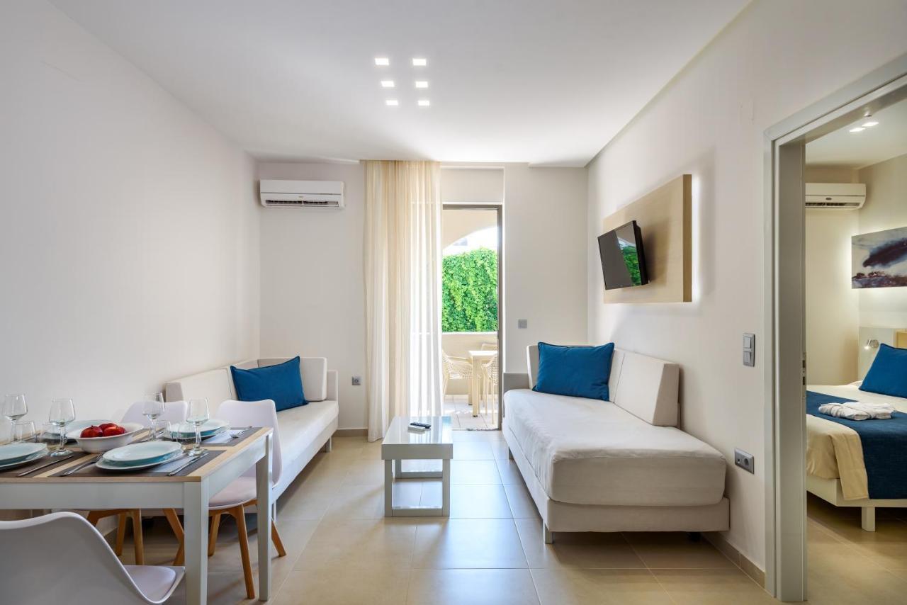 Marinos Beach Hotel Πλατανές Εξωτερικό φωτογραφία