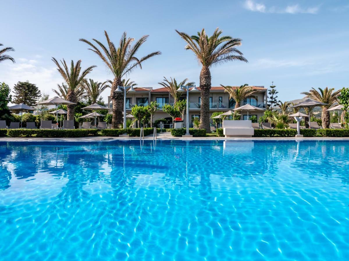 Marinos Beach Hotel Πλατανές Εξωτερικό φωτογραφία