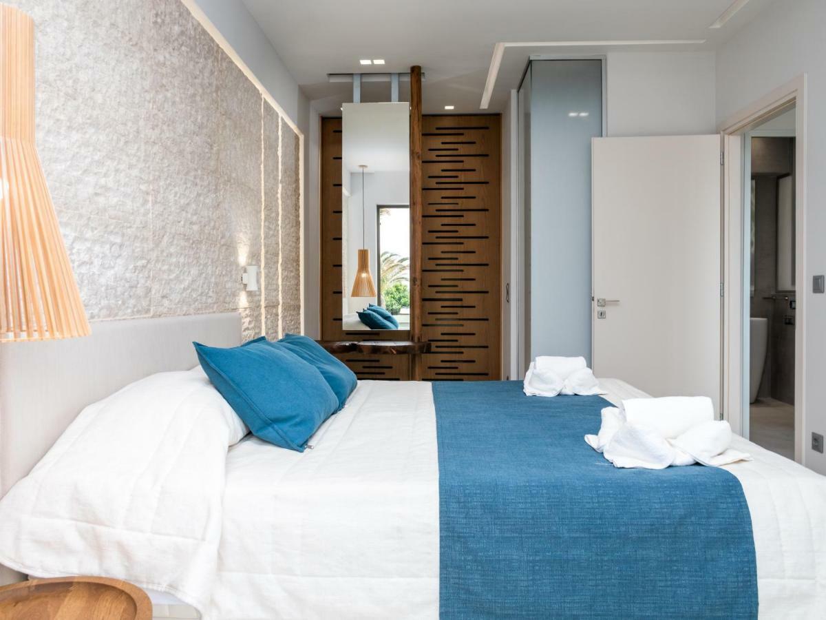 Marinos Beach Hotel Πλατανές Εξωτερικό φωτογραφία