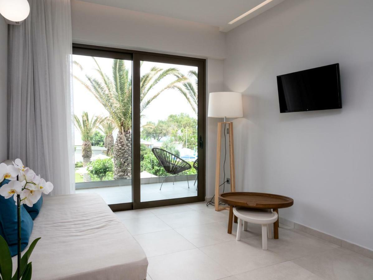 Marinos Beach Hotel Πλατανές Εξωτερικό φωτογραφία