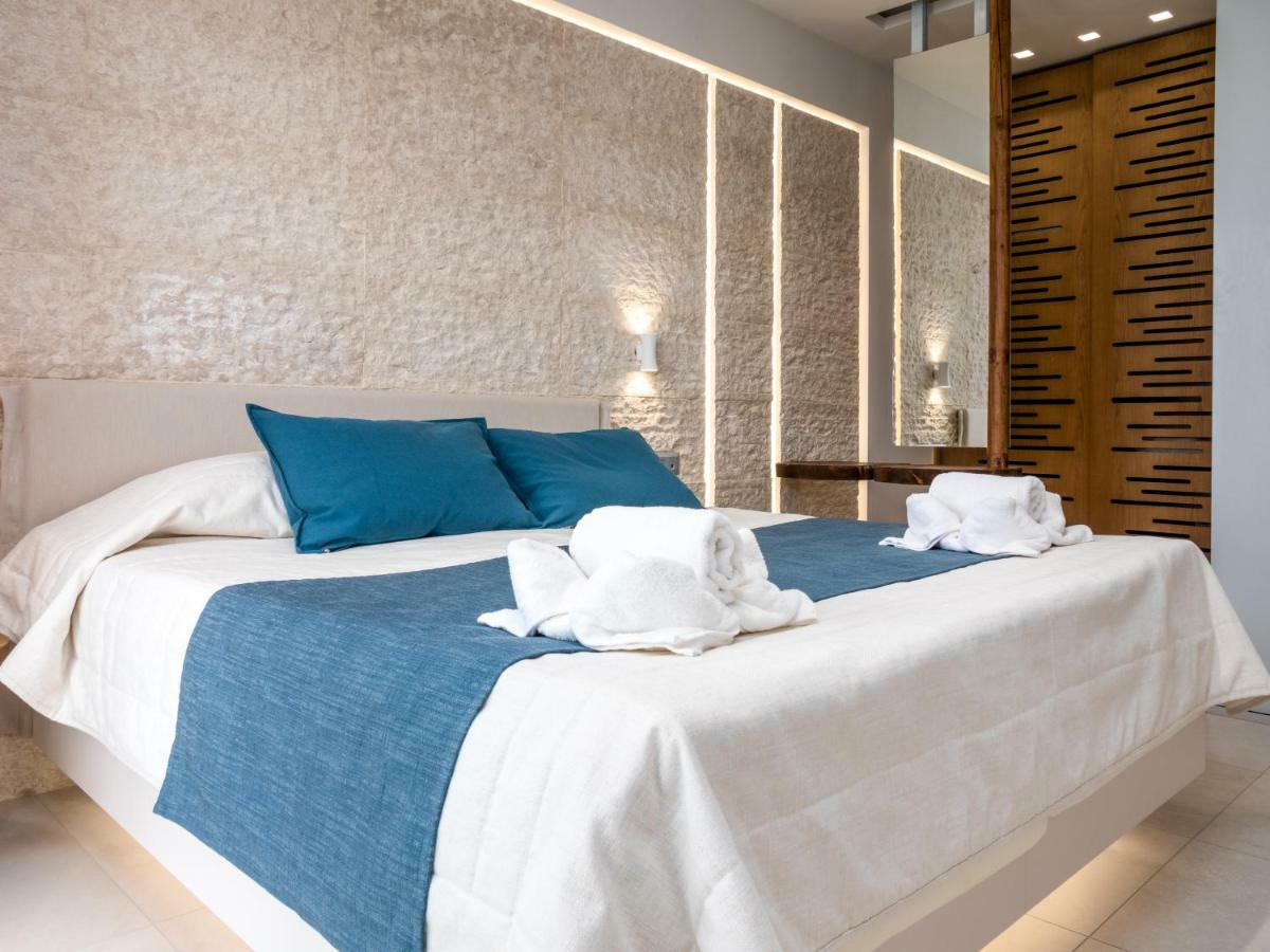 Marinos Beach Hotel Πλατανές Εξωτερικό φωτογραφία