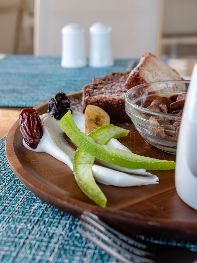 Marinos Beach Hotel Πλατανές Εξωτερικό φωτογραφία